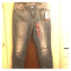 Blue jeans
